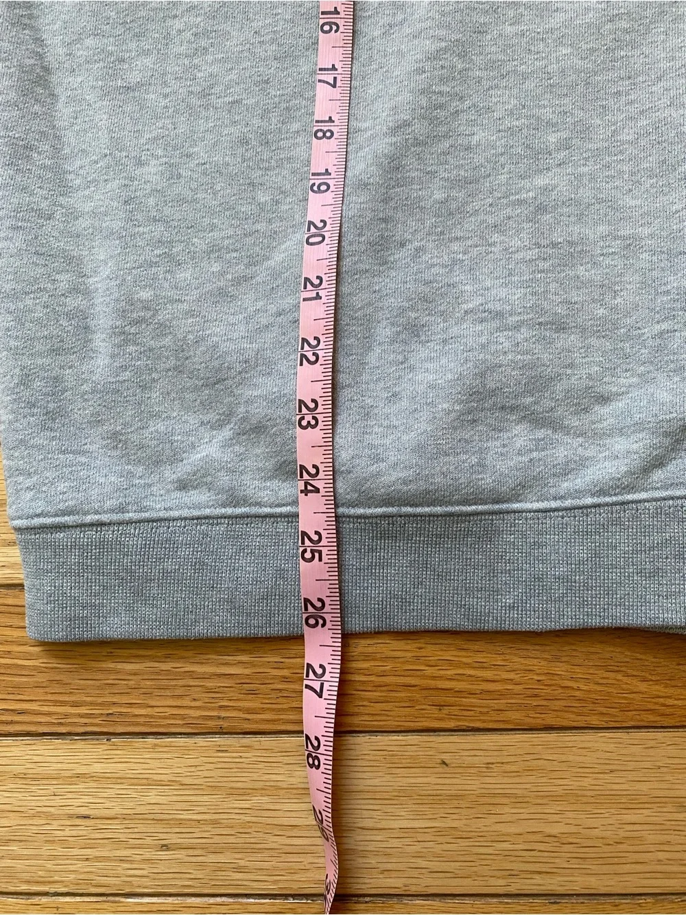 ALO Yoga Renown Gray Full-Zip Hoodie